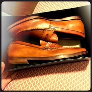 New Cole Haan men’s loafers